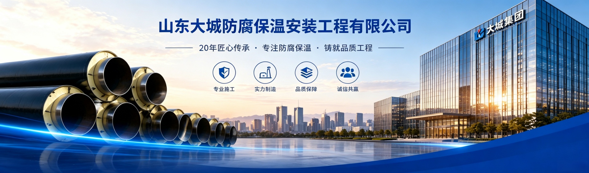 聚氨酯保温管专业生产厂家